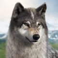 Wolf Game Wild Animal Wars Mod Apk Unlimited Everything  1.0.35