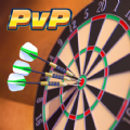 Darts Club PvP Multiplayer mod apk unlimited money and gems  4.9.1