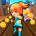 Subway Hero Run Mod Apk 1.16.13766 Unlimited Money and Diamonds Latest Version  1.16.13766