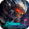 Cyber Realm game apk download  v1.0