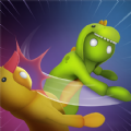Gang Battle Party Animals 3D mod apk unlimited money  2.0.3.48