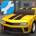Car Factory Match & Custom mod apk unlimited money and cash  0.6