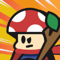 Mushroom Hero AFK RPG mod apk download  1.2.03