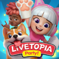Livetopia Party mod apk 1.4.339 unlimited money and gems  1.4.339