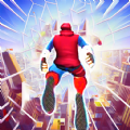 Spider Fly 3D Hero City Game Mod Apk Unlimited Money  1.0