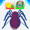 Spider Evolution Runner Game Mod Apk Unlimited Money  0.2.0