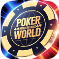 Poker World Mega Billions mod apk unlimited chips  2.236.2.236
