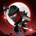 Clicker Ninja Idle Adventure mod apk unlimited everything and max level  1.0.2