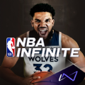 NBA Infinite mod apk all characters unlocked  1.18194.5404.0