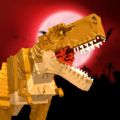 Dinosaur Merge Block Fighting mod apk unlimited money  1.1.8