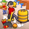 Clean It Restaurant Cleanup Mod Apk 1.3.3 Unlocked Everything No Ads  1.3.3